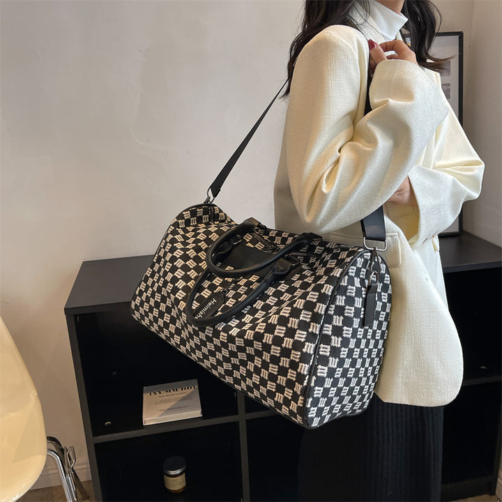 Stylish Overnight Travel Bag Bowlift