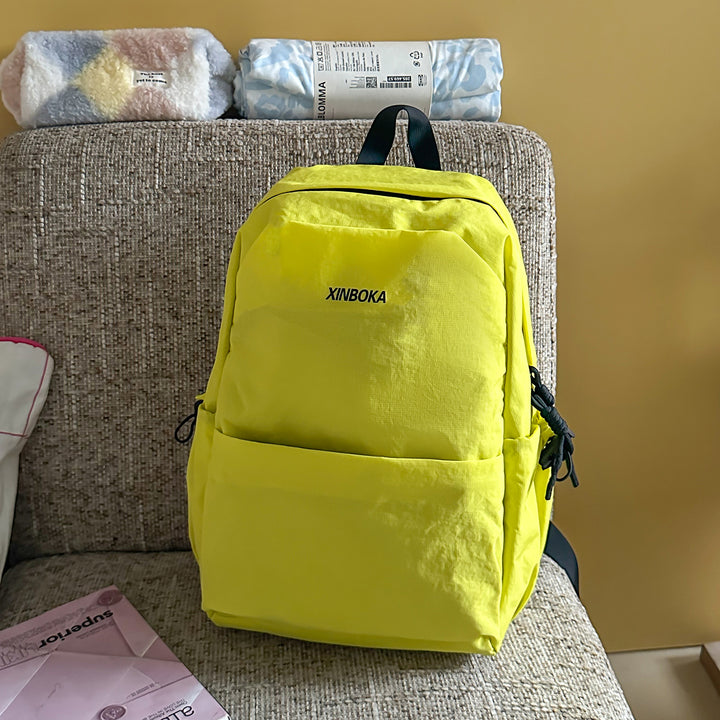 Lightweight Daily Use Backpack Bowlift
