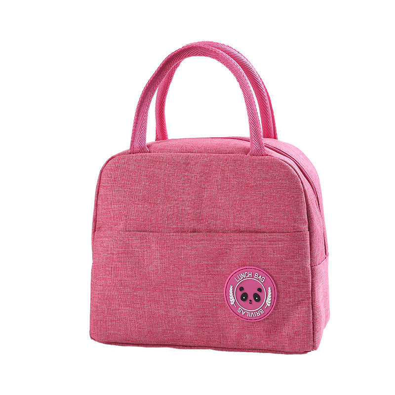 Insulated Lunch Bag Bowlift