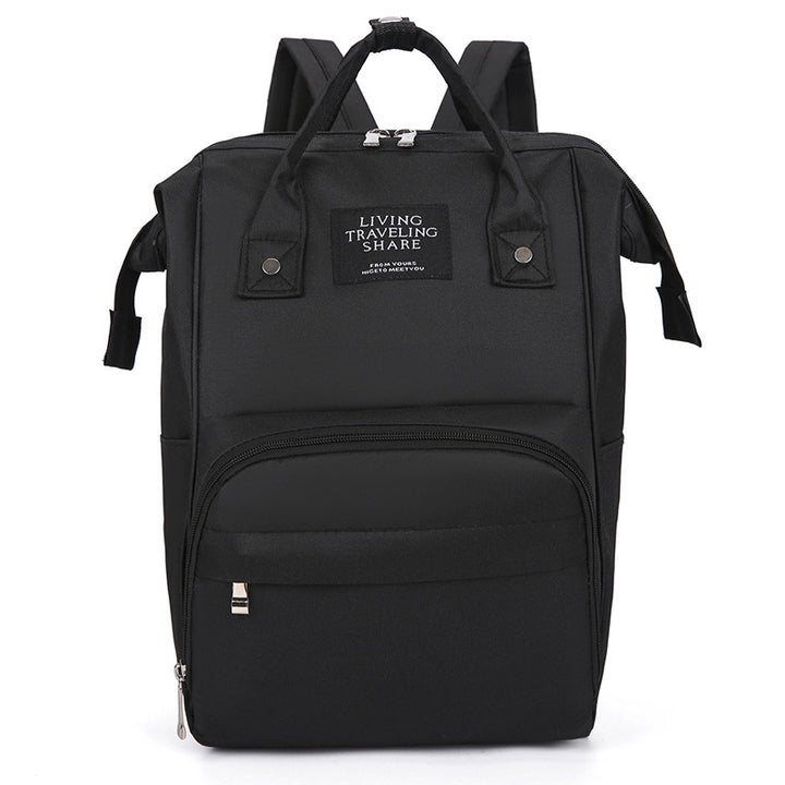 Multi-Functional Urban Backpack Bowlift