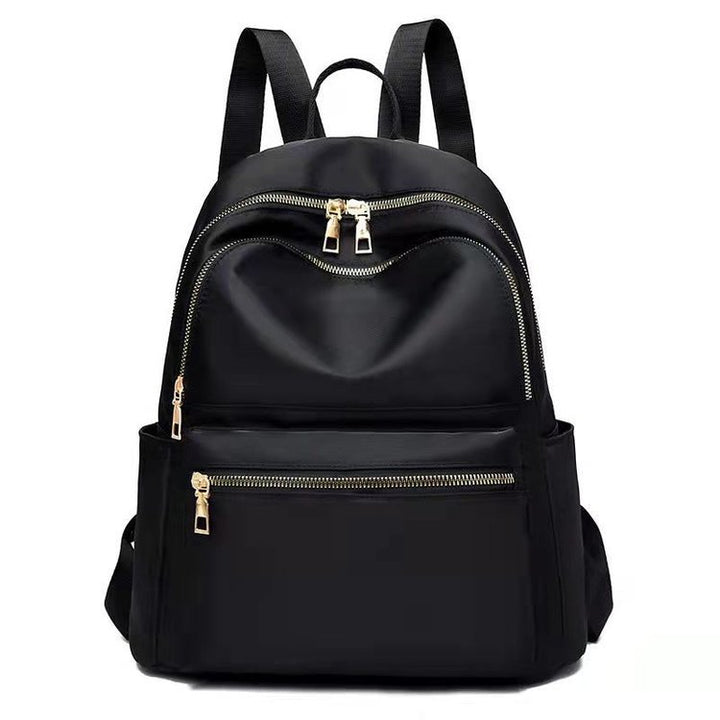 Multi-Pocket Everyday Backpack Bowlift