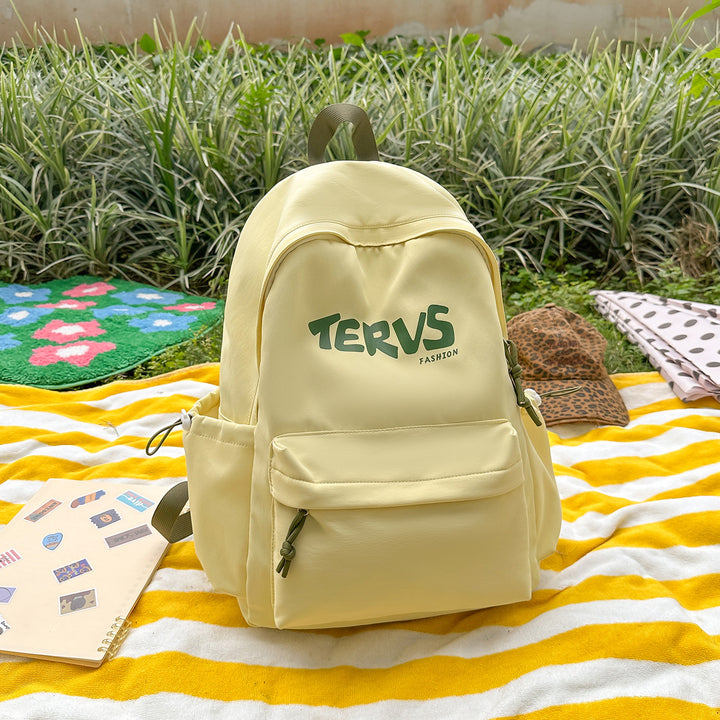 Stylish Casual Mini Backpack Bowlift