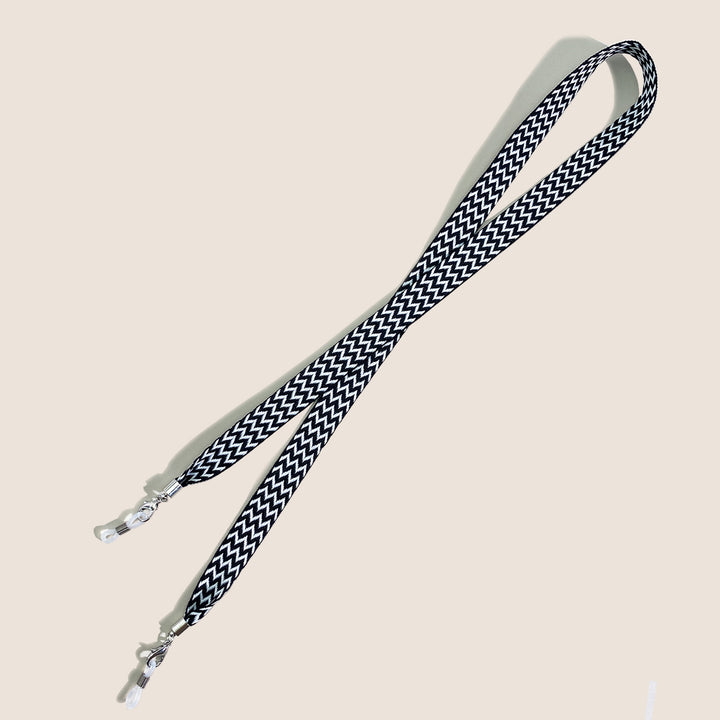 Patterned Eyewear Retention Strap Bowlift