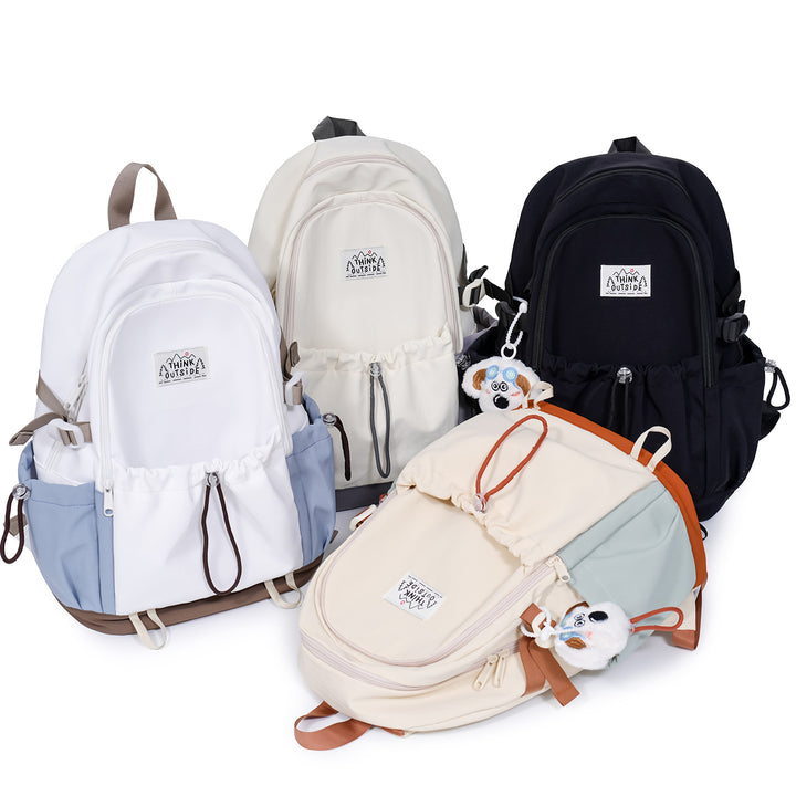 Multi-Functional Outdoor Urban Backpack Bowlift