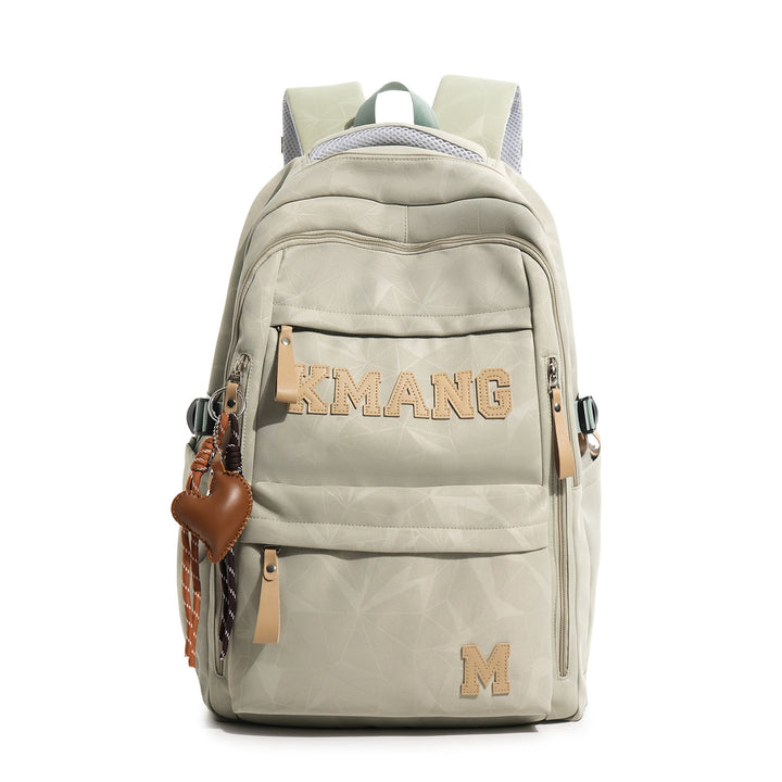 Multi-Pocket Lightweight Backpack Bowlift