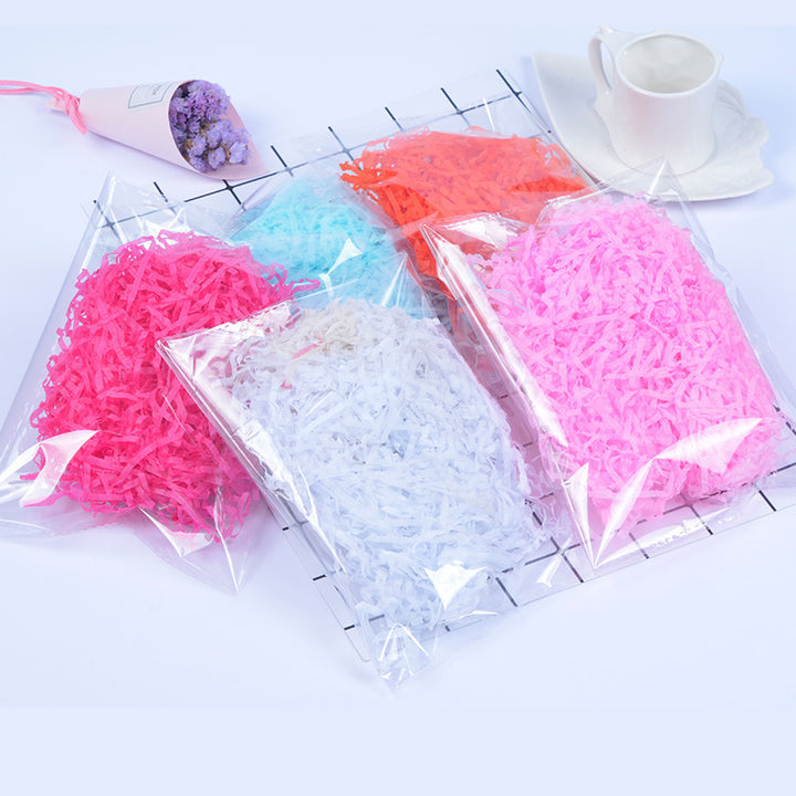 Decorative Shredded Paper Filler Bowlift