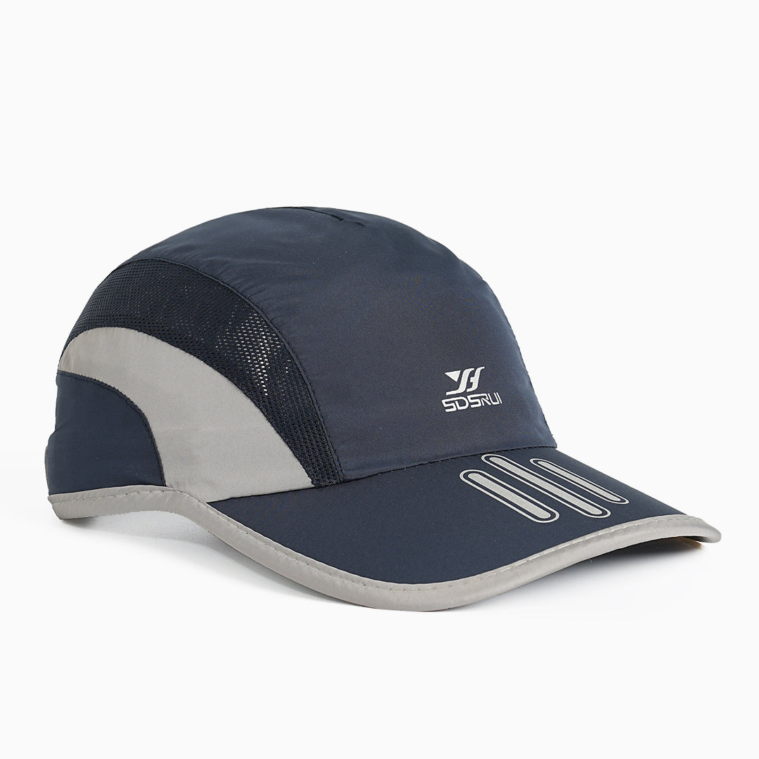 Women's running cap with breathable mesh fabric Bowlift
