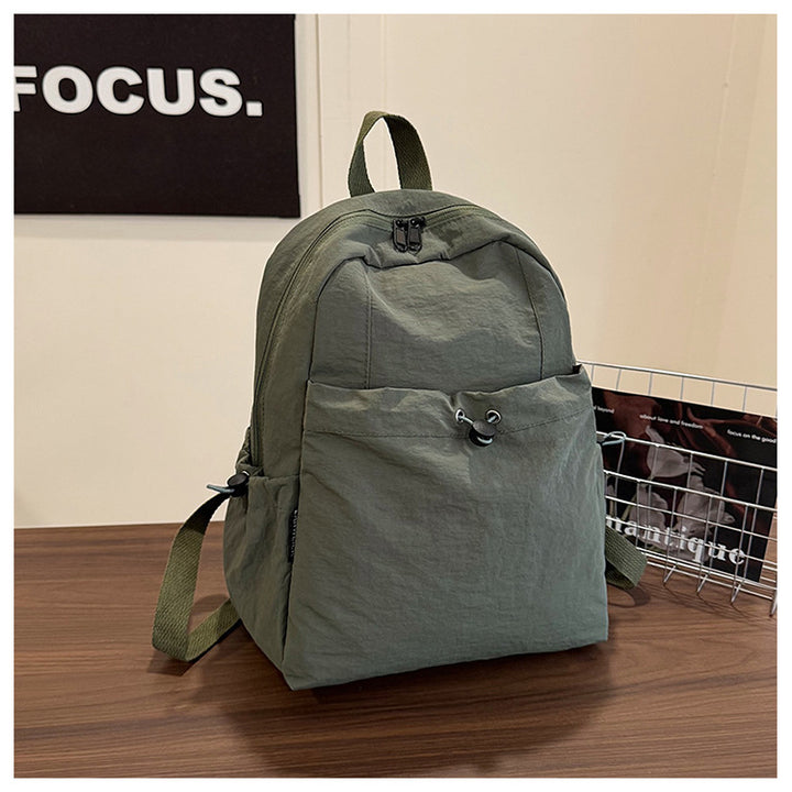 Lightweight Casual Backpack Bowlift