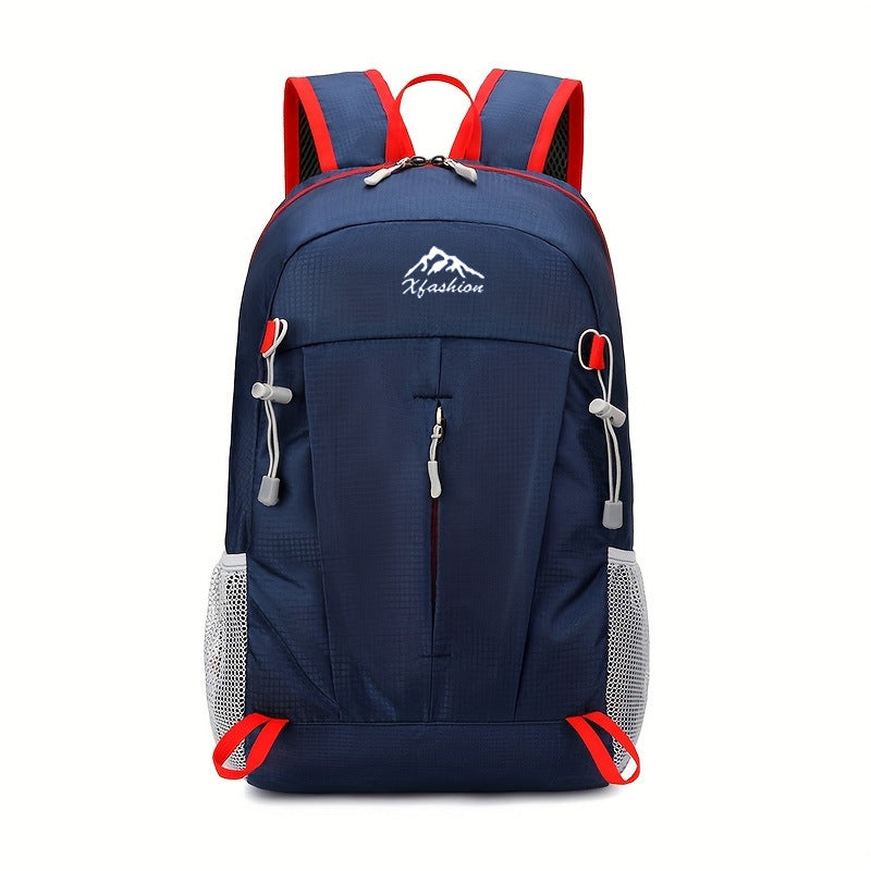 Lightweight Multi-Functional Travel Backpack Bowlift