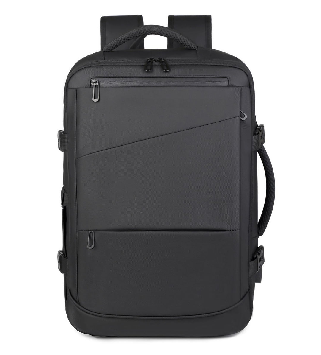 Sleek Ergonomic Multi-Purpose Backpack Bowlift