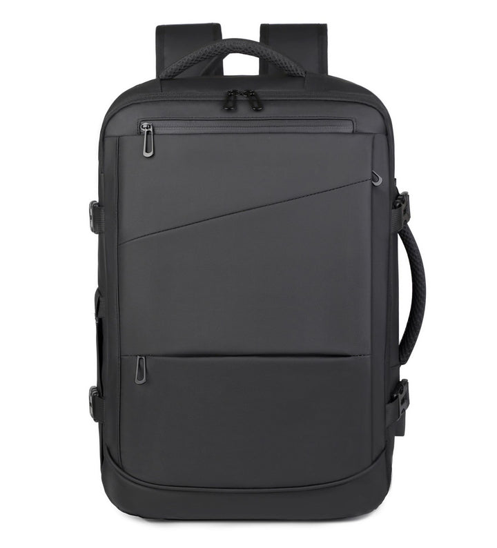 Sleek Ergonomic Multi-Purpose Backpack Bowlift