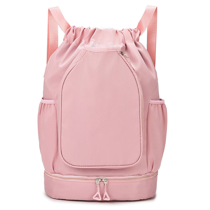 Multifunctional Backpack With Innovative Compartments Bowlift