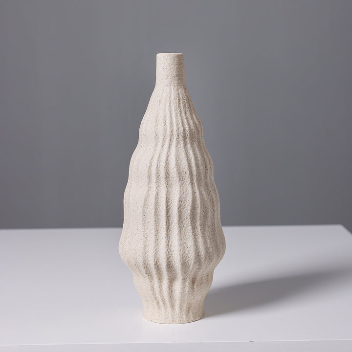 Decorative Textured Vase Bowlift