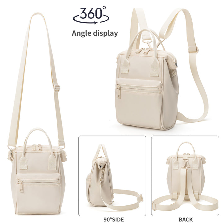 Versatile Travel Backpack Bowlift