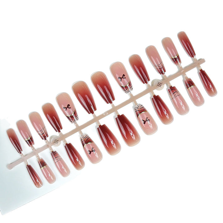 Customizable Nail Set Bowlift