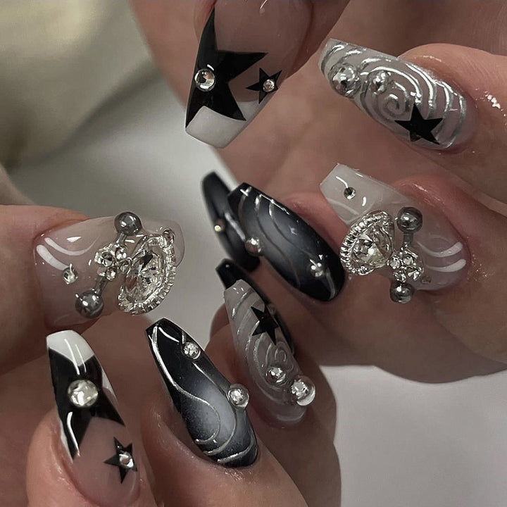 Unique and Stylish Nail Art Bowlift