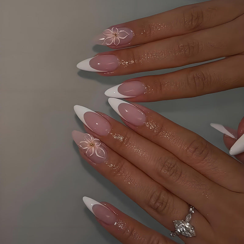 Premium Nail Art Design Set Bowlift
