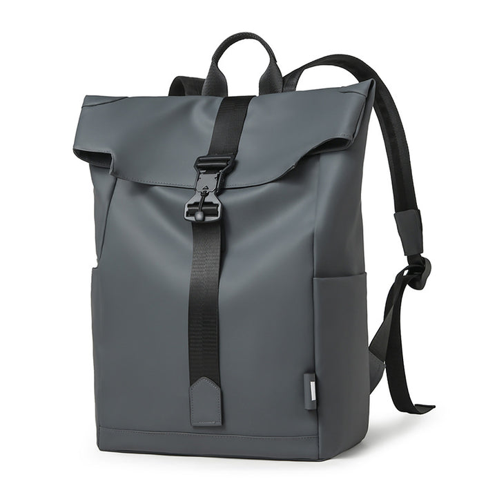 Versatile Waterproof Rolltop Backpack Bowlift