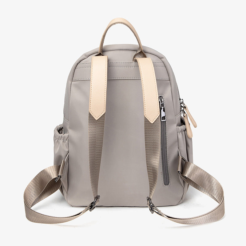 Versatile A4-Compatible Travel Backpack