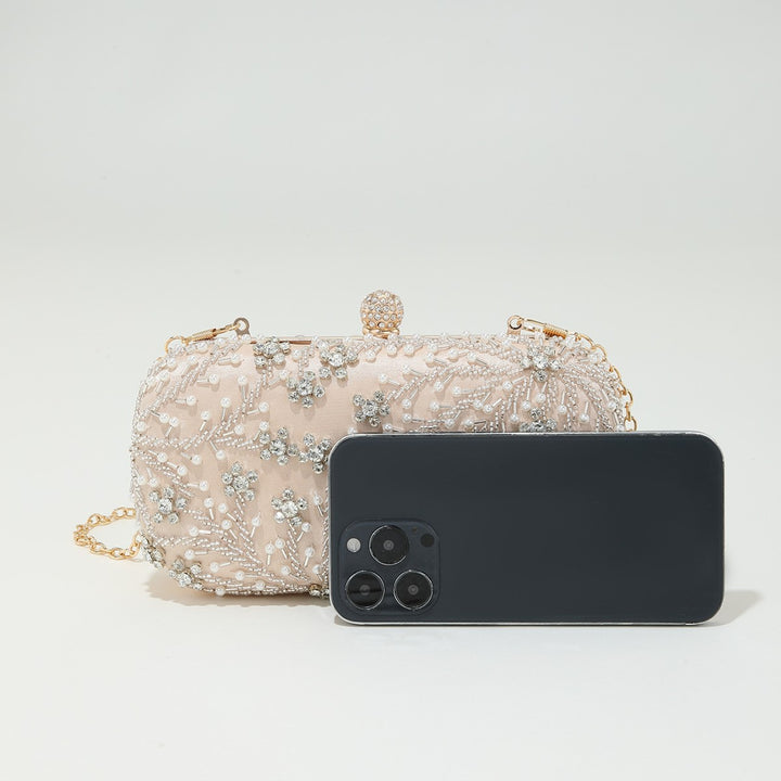 Beaded Evening Clutch