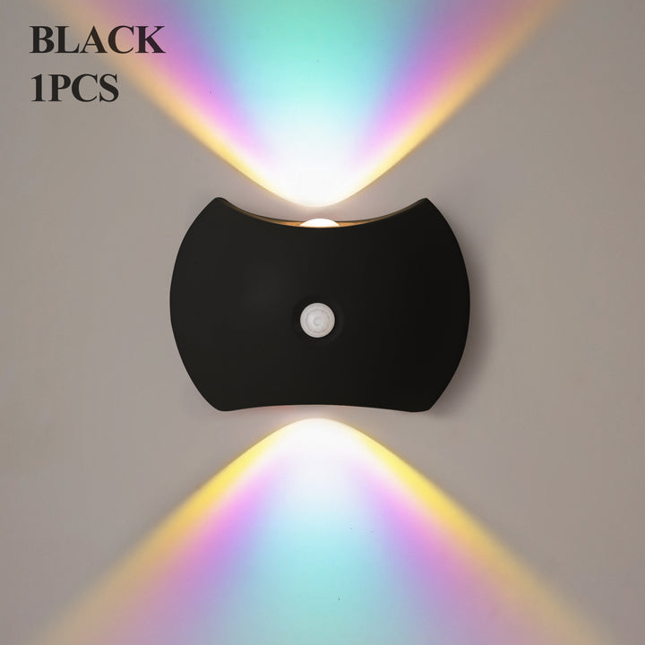 Magnetic Motion Sensor Night Lamp