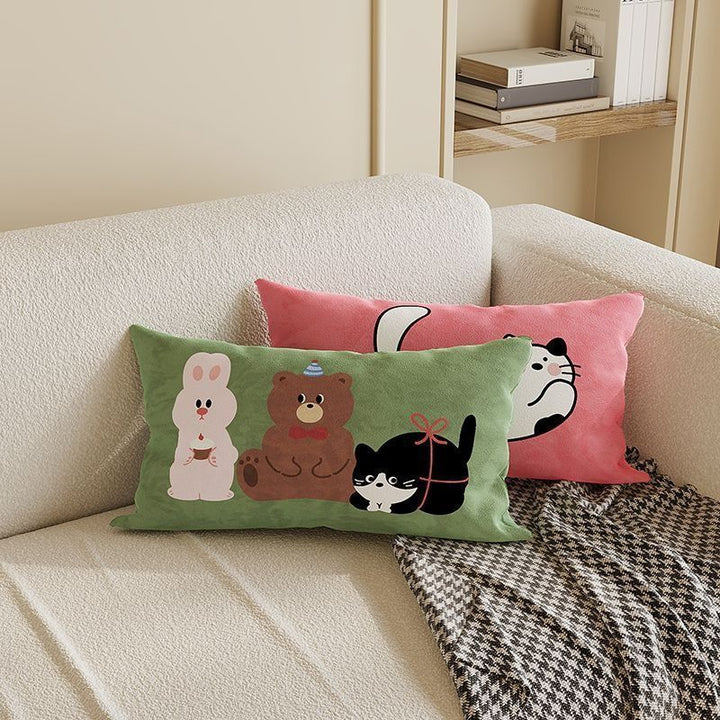 Decorative Throw Pillow