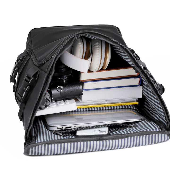 Functional Crossbody Backpack Bowlift