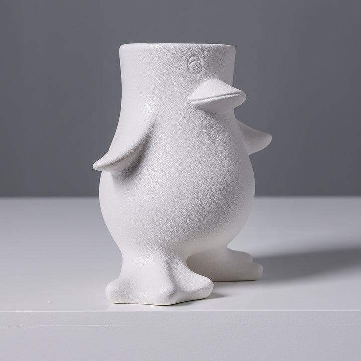 Quirky Decorative Bird Planter Bowlift