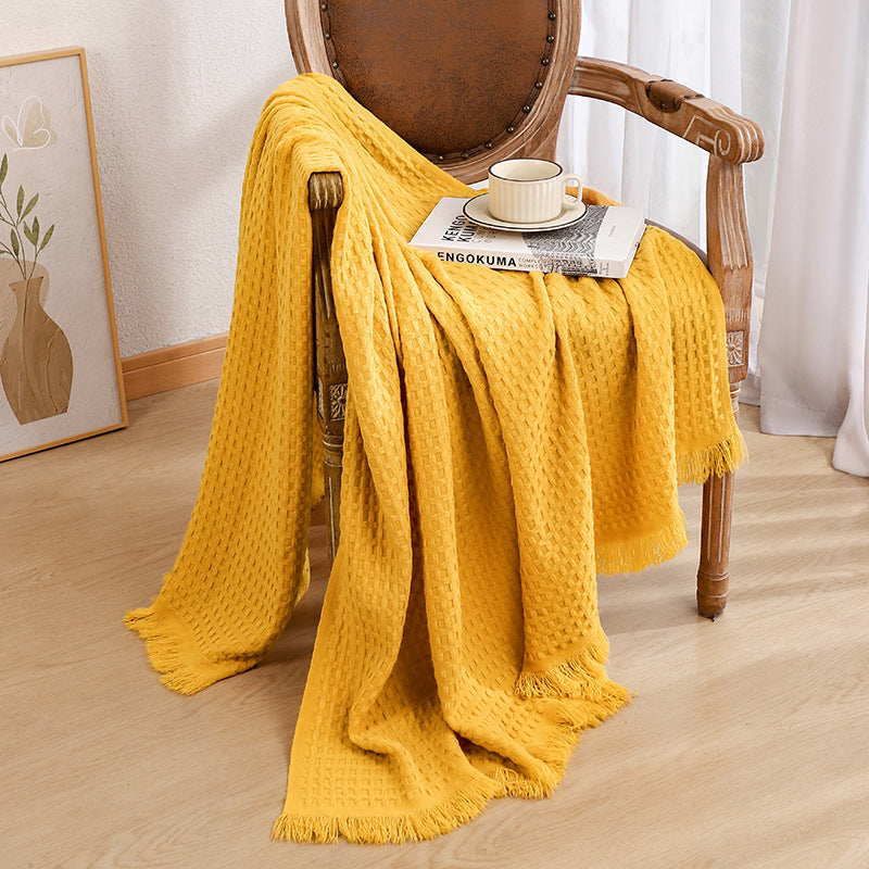 Women's Snuggle Blanket Bowlift