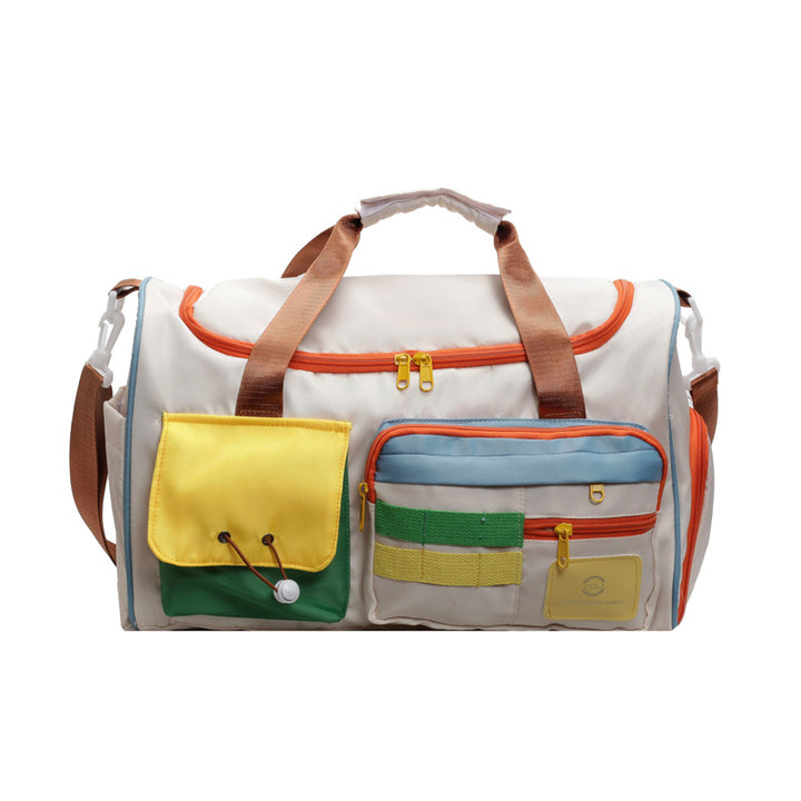 Functional Sports Duffel Bag Bowlift