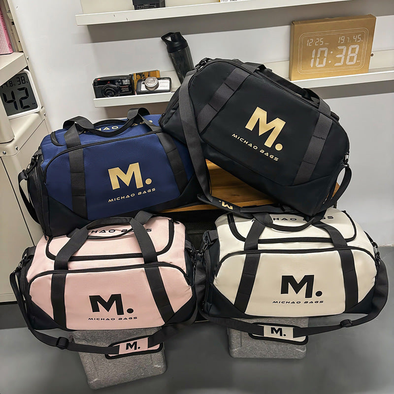 Multi-Functional Sport Travel Bag Bowlift