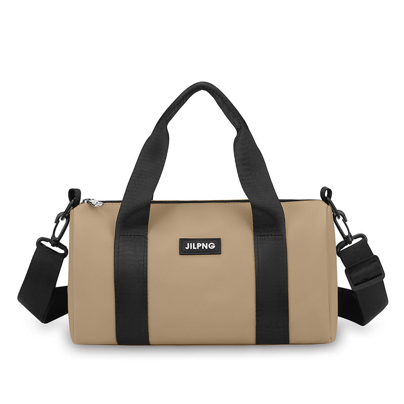 Multi-Functional Sports Duffle Bag Bowlift