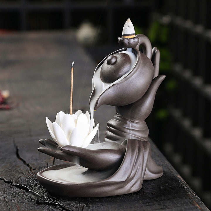 Decorative Incense Holder