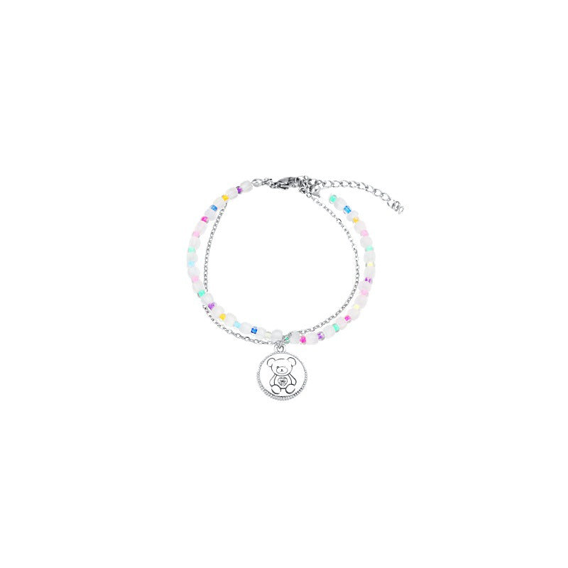 Charming Beaded Bracelet Bowlift