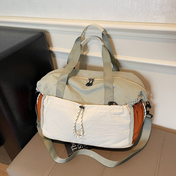 Multi-Functional Travel Duffle Bag Bowlift