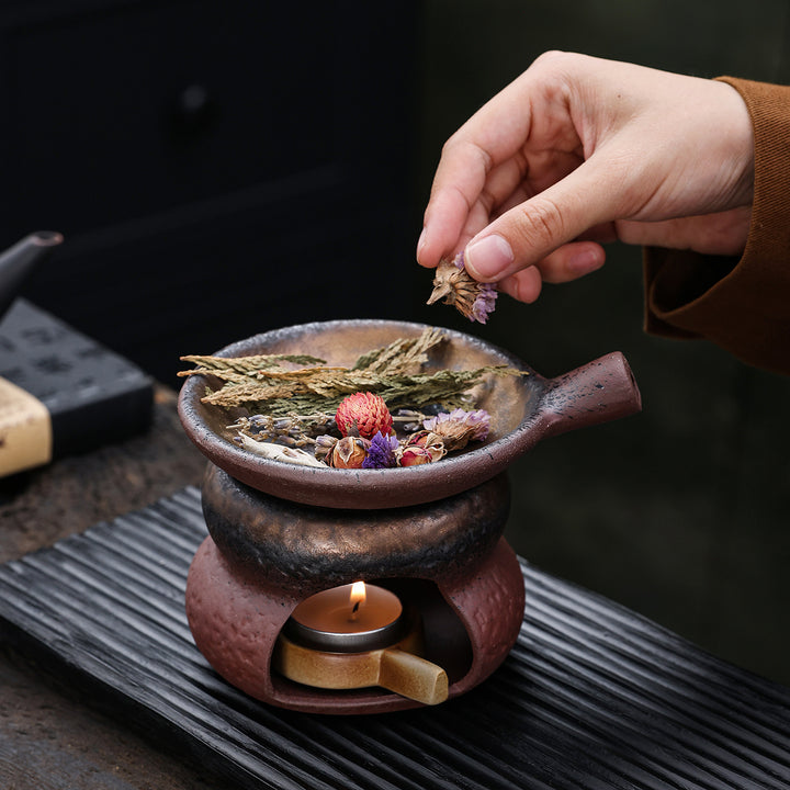 Ceramic Aromatherapy Incense Burner