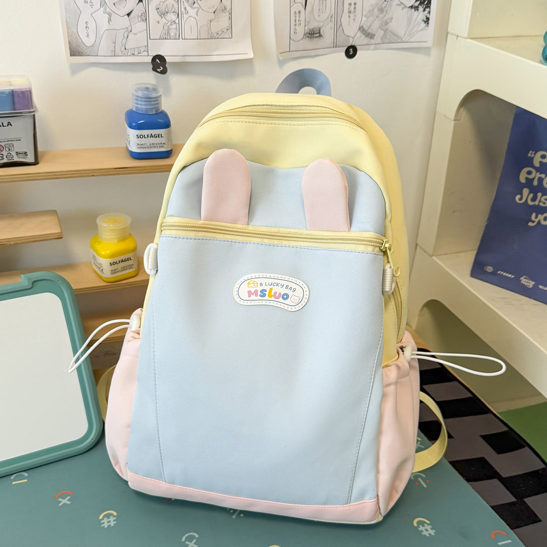 Fun Bunny-Ear Backpack Bowlift