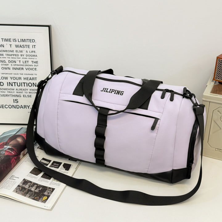 Premium Multi-Functional Sports Duffel Bag Bowlift