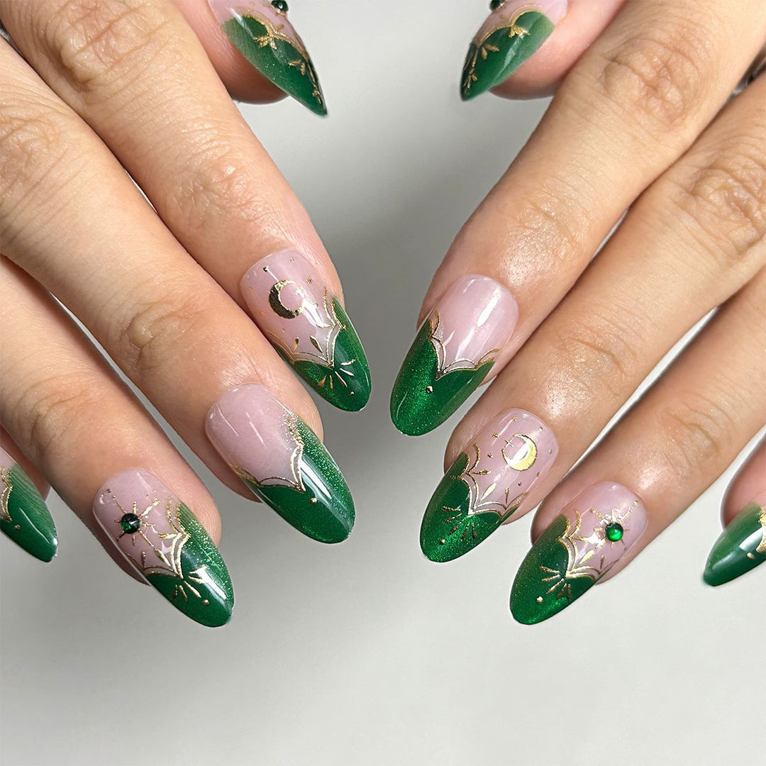 Artistic Nail Tips Bowlift