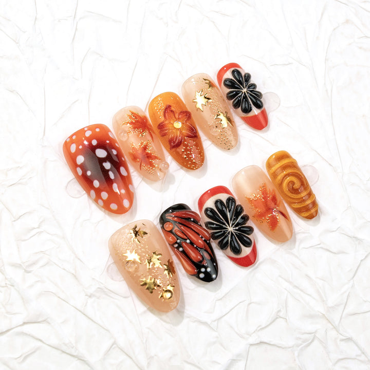 Decorative Nail Art