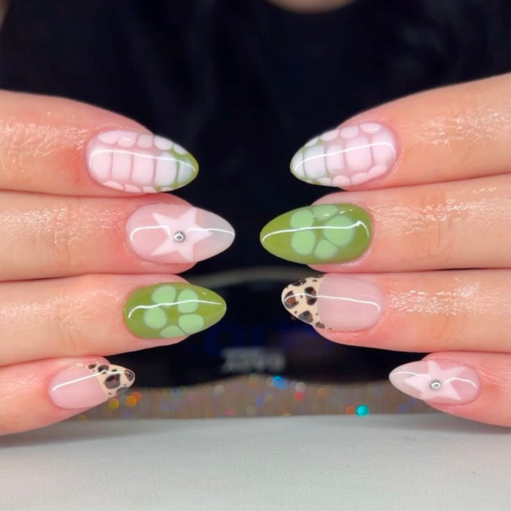Artistic Nail Enhancements