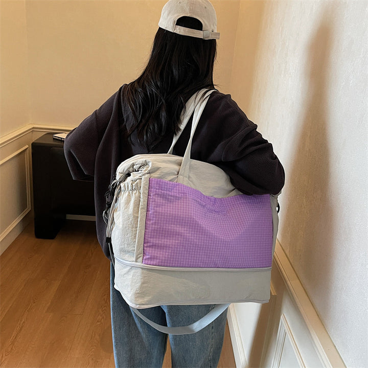 Multi-Purpose Adventure Travel Bag