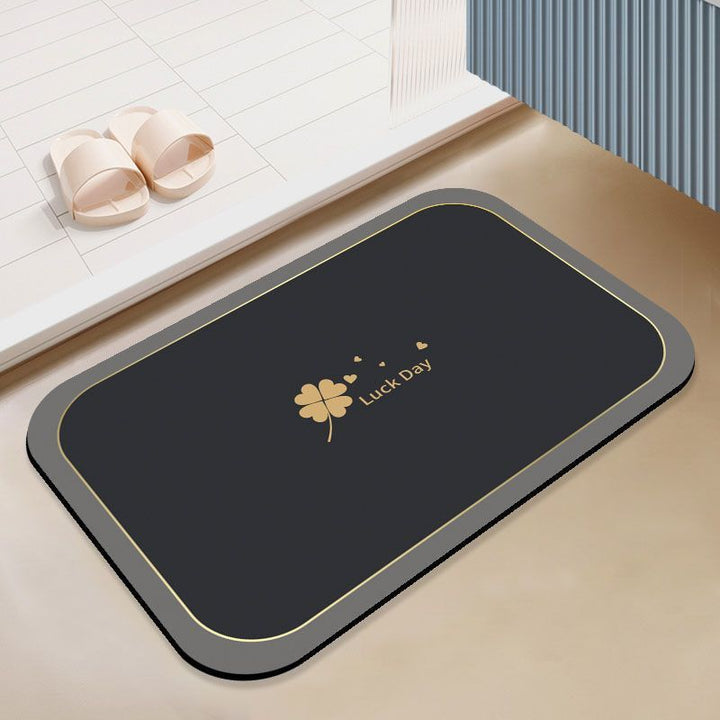 Anti-Slip Memory Foam Bath Mat Bowlift