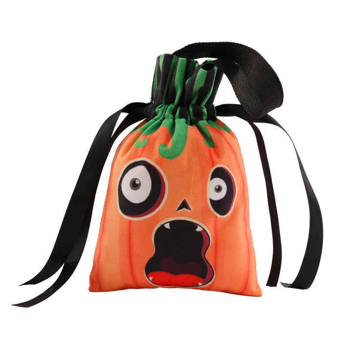 Fun Halloween Trick-or-Treat Bag Bowlift
