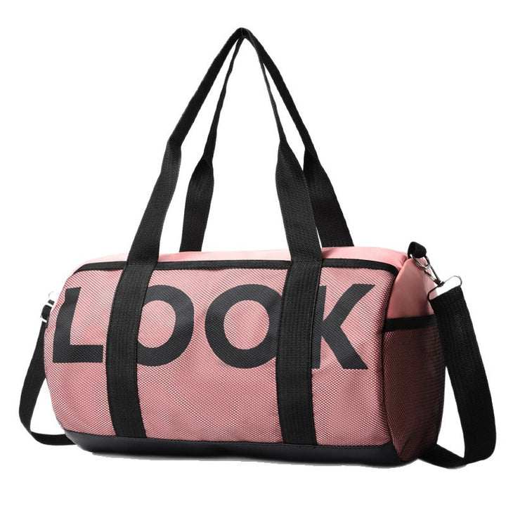 Spacious Lightweight Travel Duffle Bag Bowlift