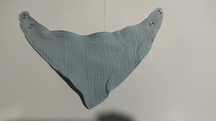 Cotton Bib Scarf Bowlift