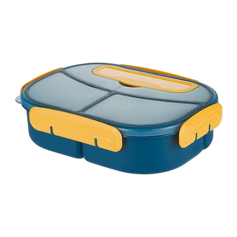 Multi-Compartment Food Container