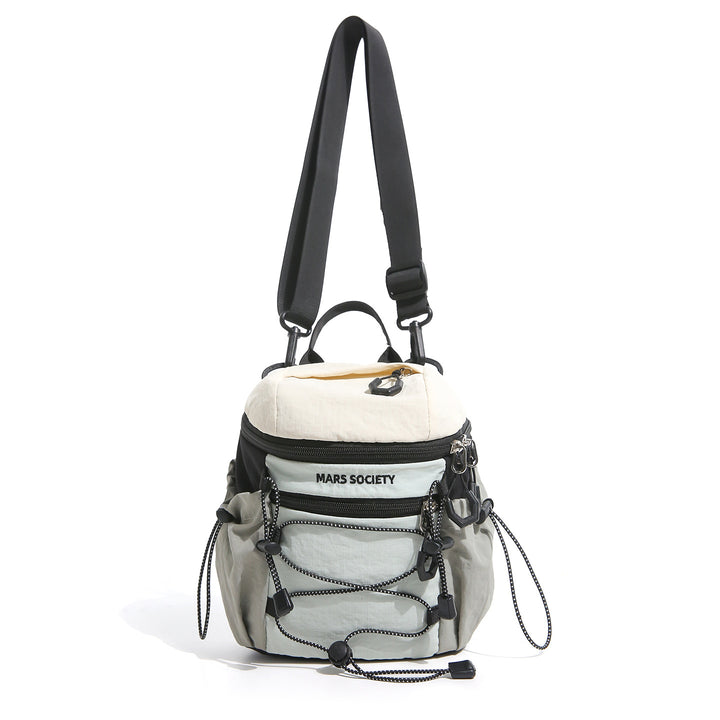 Multi-Functional Outdoor Expedition Backpack Bowlift