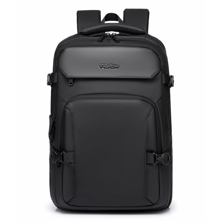 High-Functionality Travel Backpack Bowlift