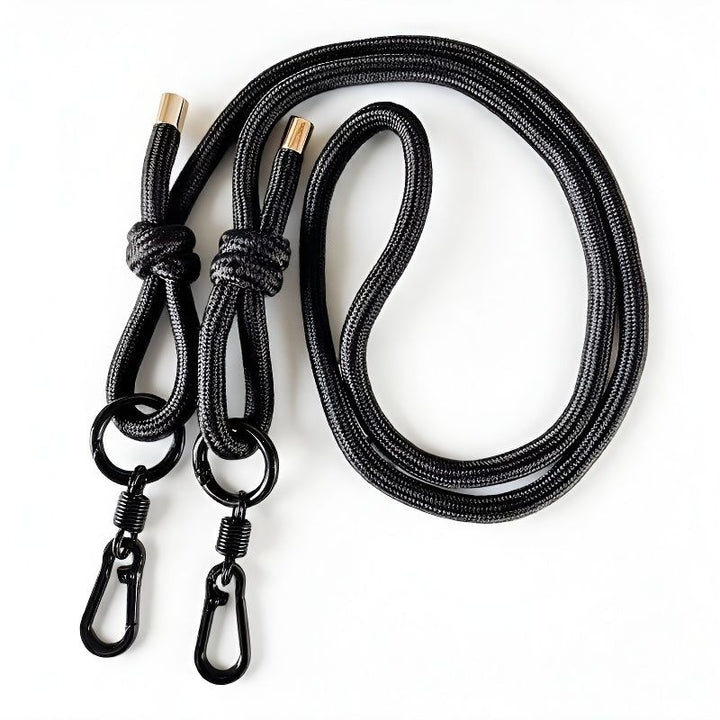 Adjustable Cord Lock Lanyard Bowlift